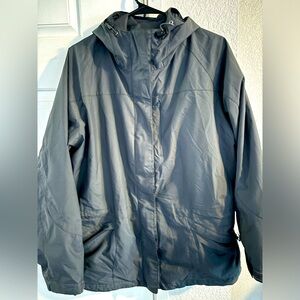 Womens Rainy River Cabelas Hooded Jacket